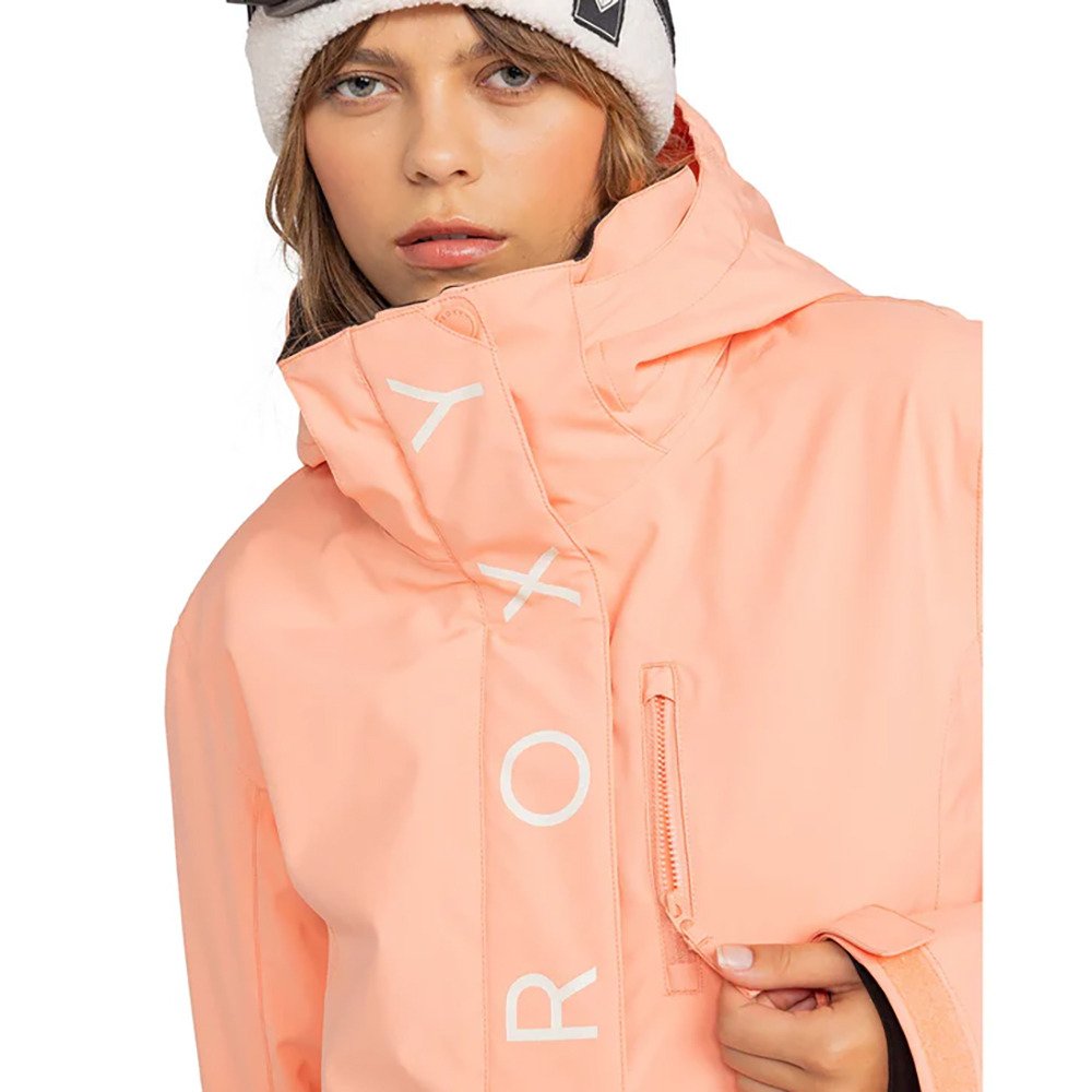 ロキシー（ROXY）（レディース）JETTY SOLID NP ジャケット 25SN