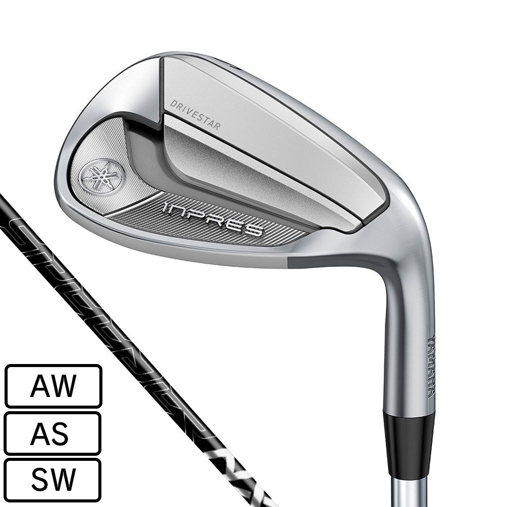 ヤマハ（YAMAHA）（メンズ）インプレス ドライブスター アイアン(AW