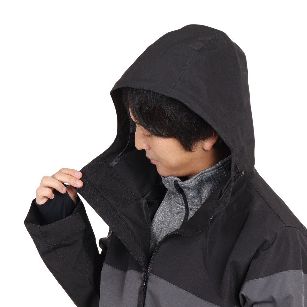 エアボーン（ARBN）（メンズ）スキーウェア 上下セット スーツ BORDER