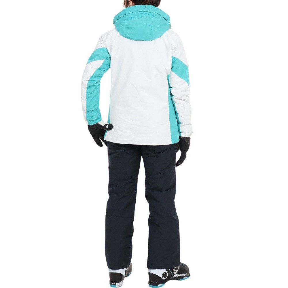 デサント（DESCENTE）（レディース）スキーウェア スーツ ジャケット