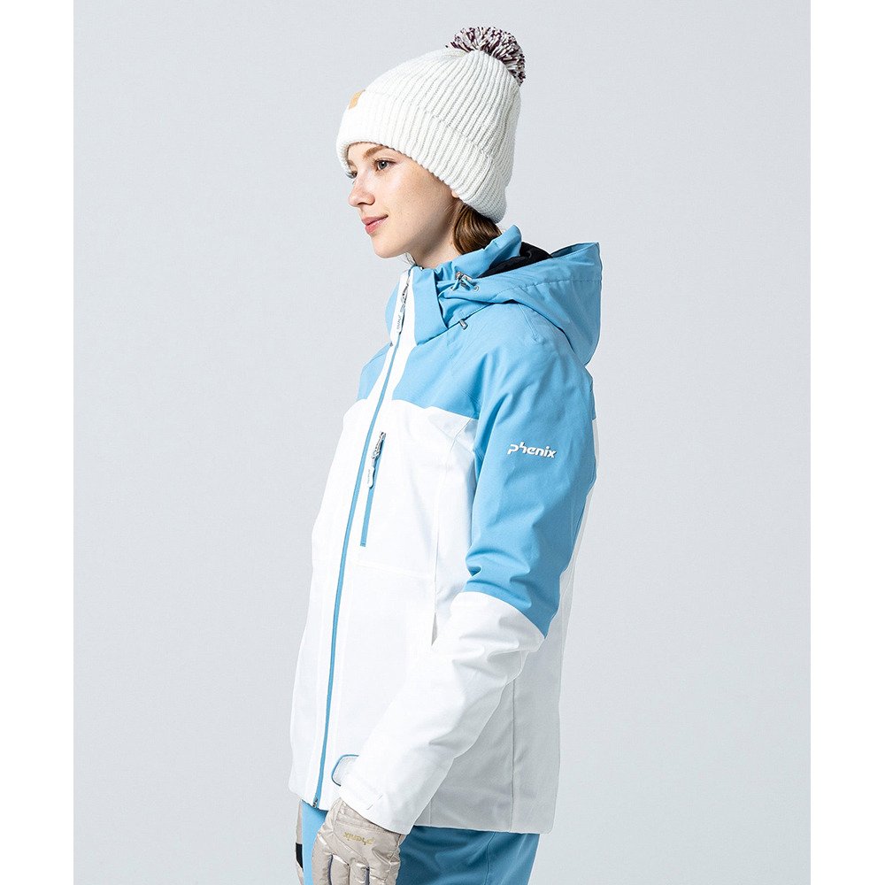 PHENIX（PHENIX）（レディース）スキーウェア バイカラーブロック