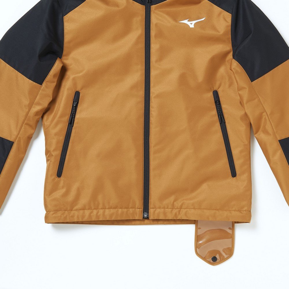 ミズノ（MIZUNO）（キッズ）ジュニア スキーウェア ブレスサーモ