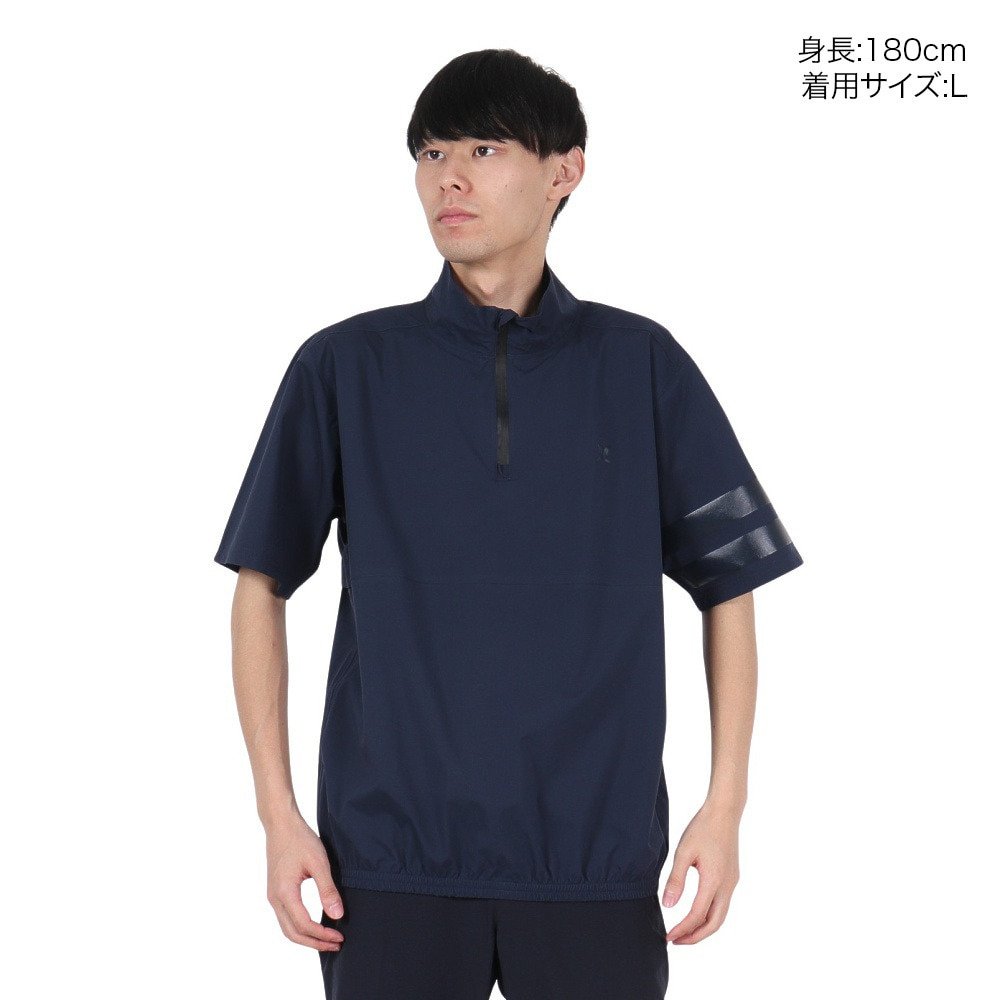 ハーレー（HURLEY）（メンズ）ゴルフウェア レインウェア 撥水 防水