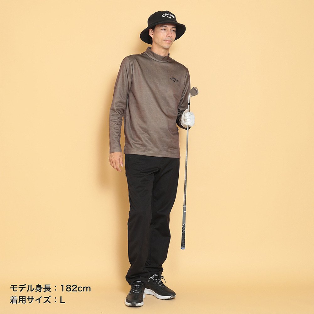 キャロウェイ（CALLAWAY）（メンズ）ゴルフウェア 8WAYストレッチ防風