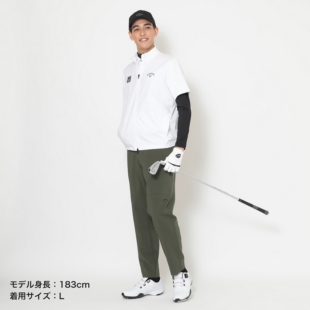 キャロウェイ（CALLAWAY）（メンズ）ゴルフウェア 8WAYストレッチ