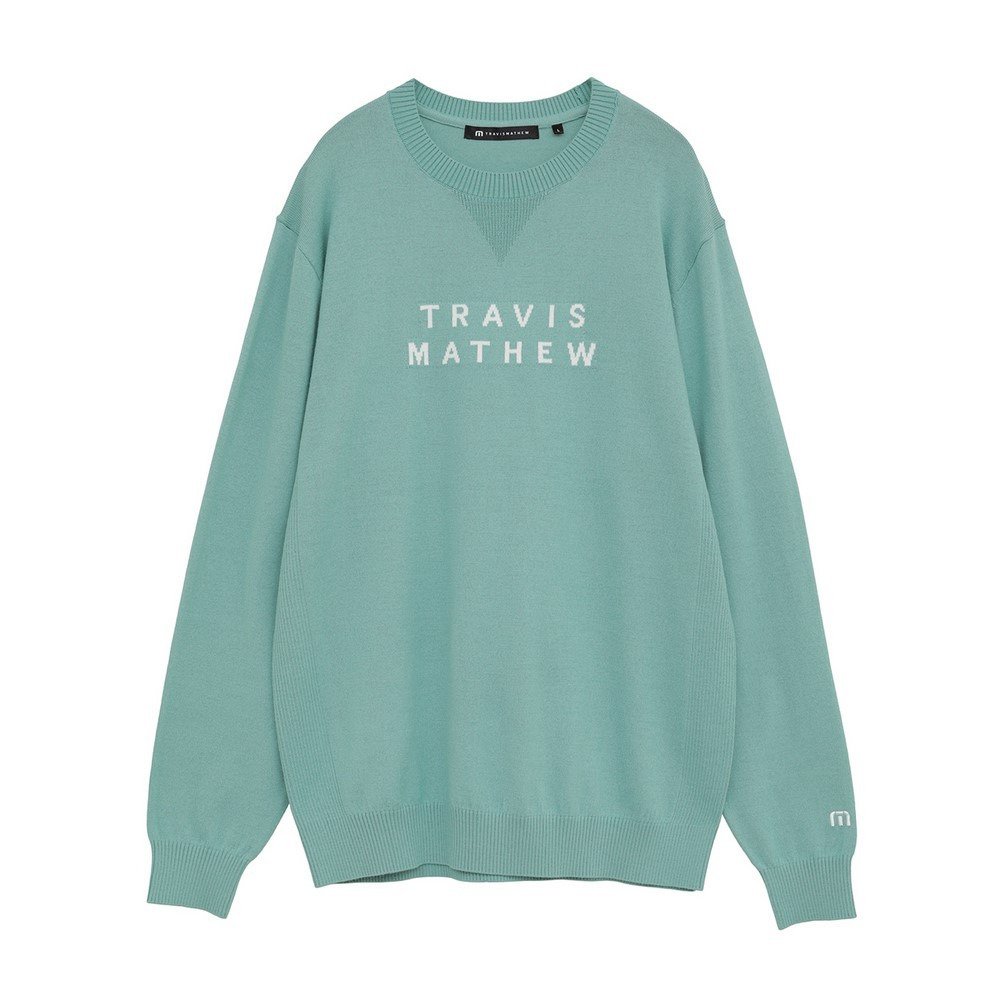 トラヴィスマシュー（Travis Mathew）（メンズ）ゴルフウェア 長袖