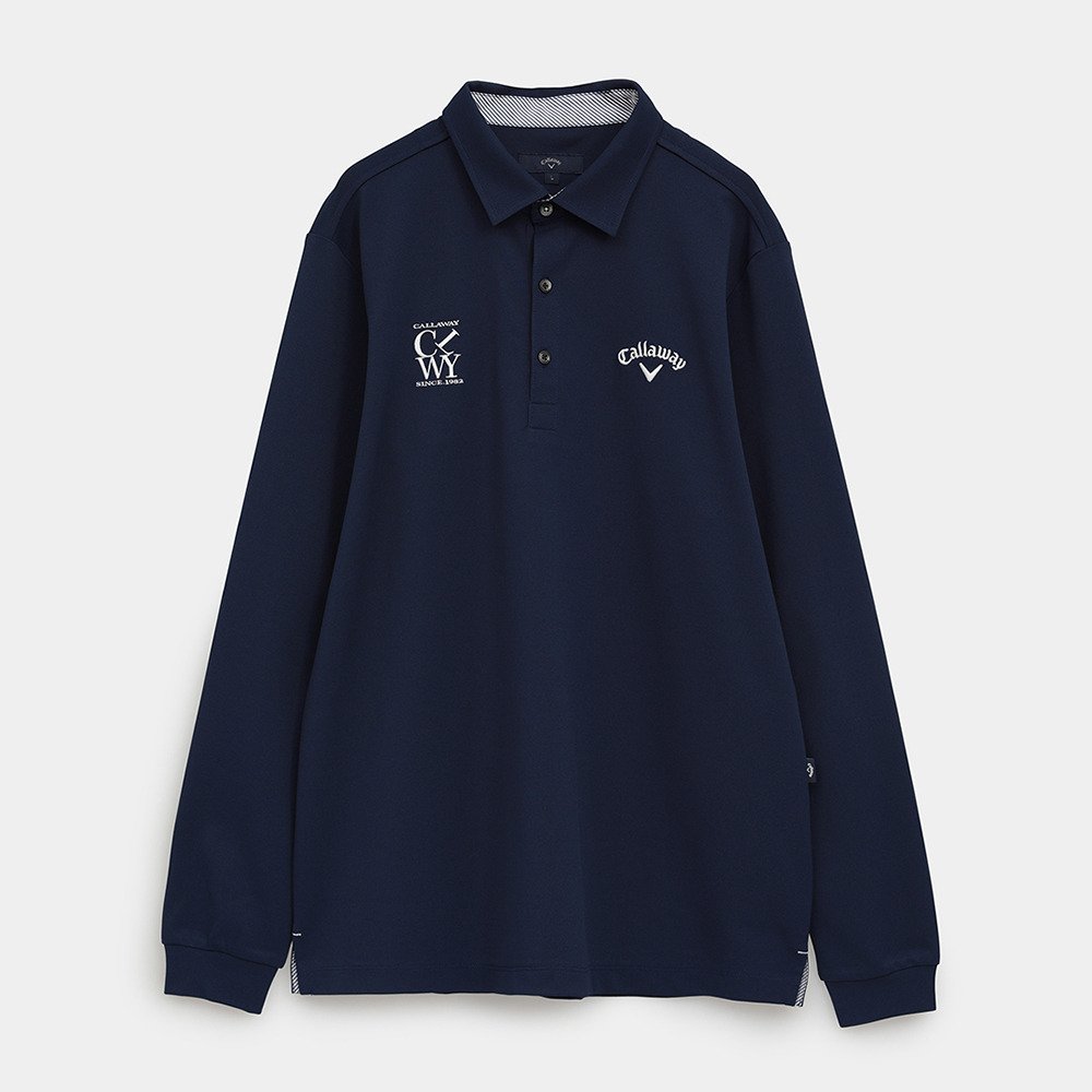 キャロウェイ（CALLAWAY）（メンズ）ゴルフウェア オニカノコ長袖