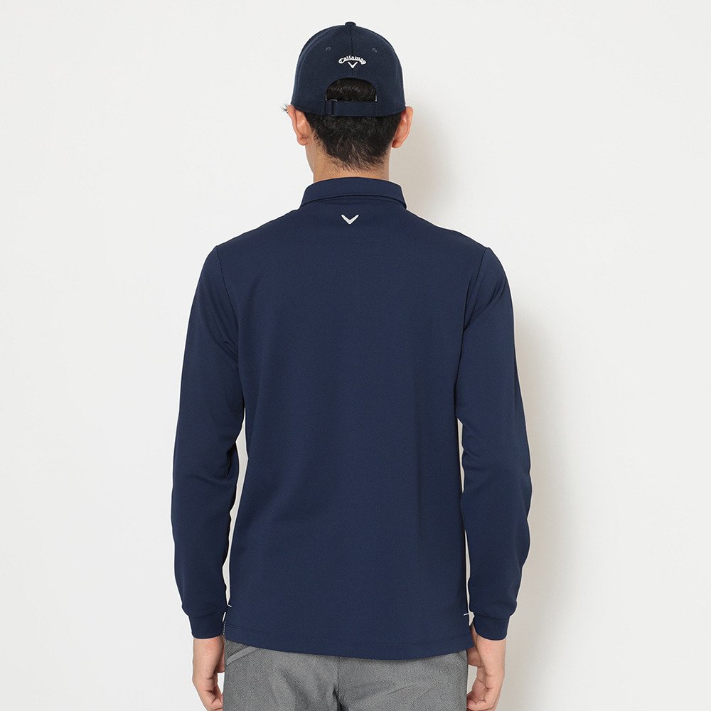 キャロウェイ（CALLAWAY）（メンズ）ゴルフウェア オニカノコ長袖