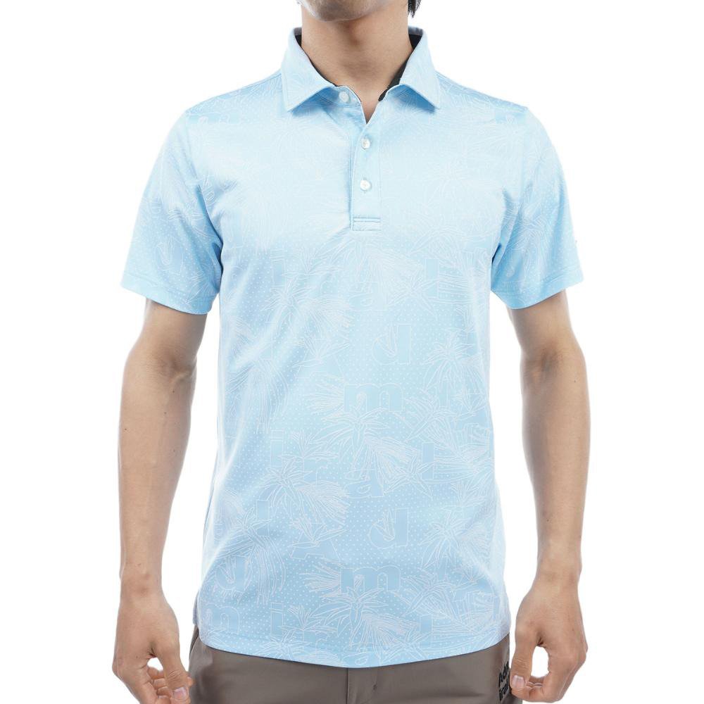 アドミラル ゴルフ（Admiral GOLF）（メンズ）ゴルフウェア 半袖