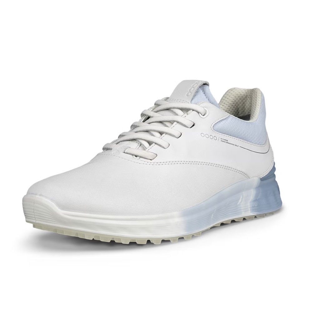 エコー（ecco）（レディース）ゴルフシューズ スパイクレス S-THREE