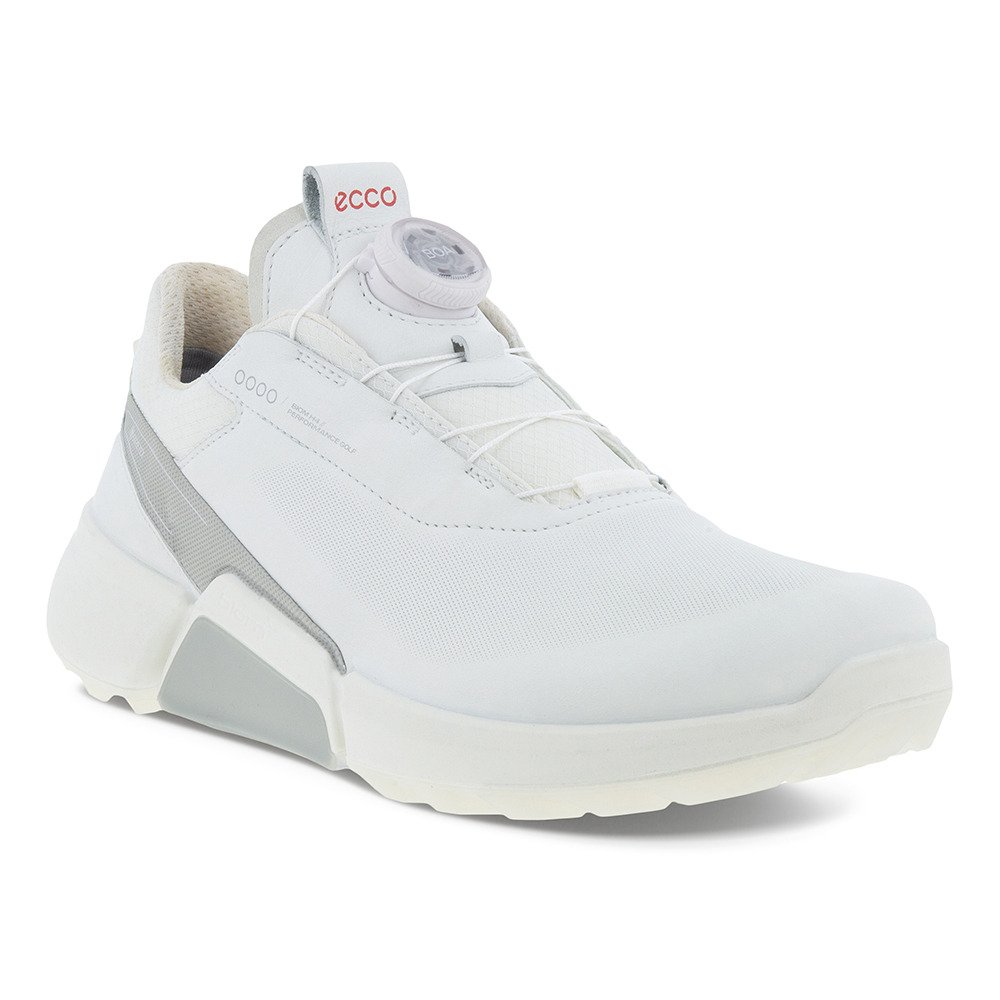 エコー（ecco）（レディース）ゴルフシューズ スパイクレス BOA ボア