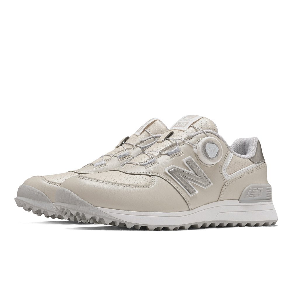 ニューバランス（new balance）（レディース）574 v4 SL BOA スパイク