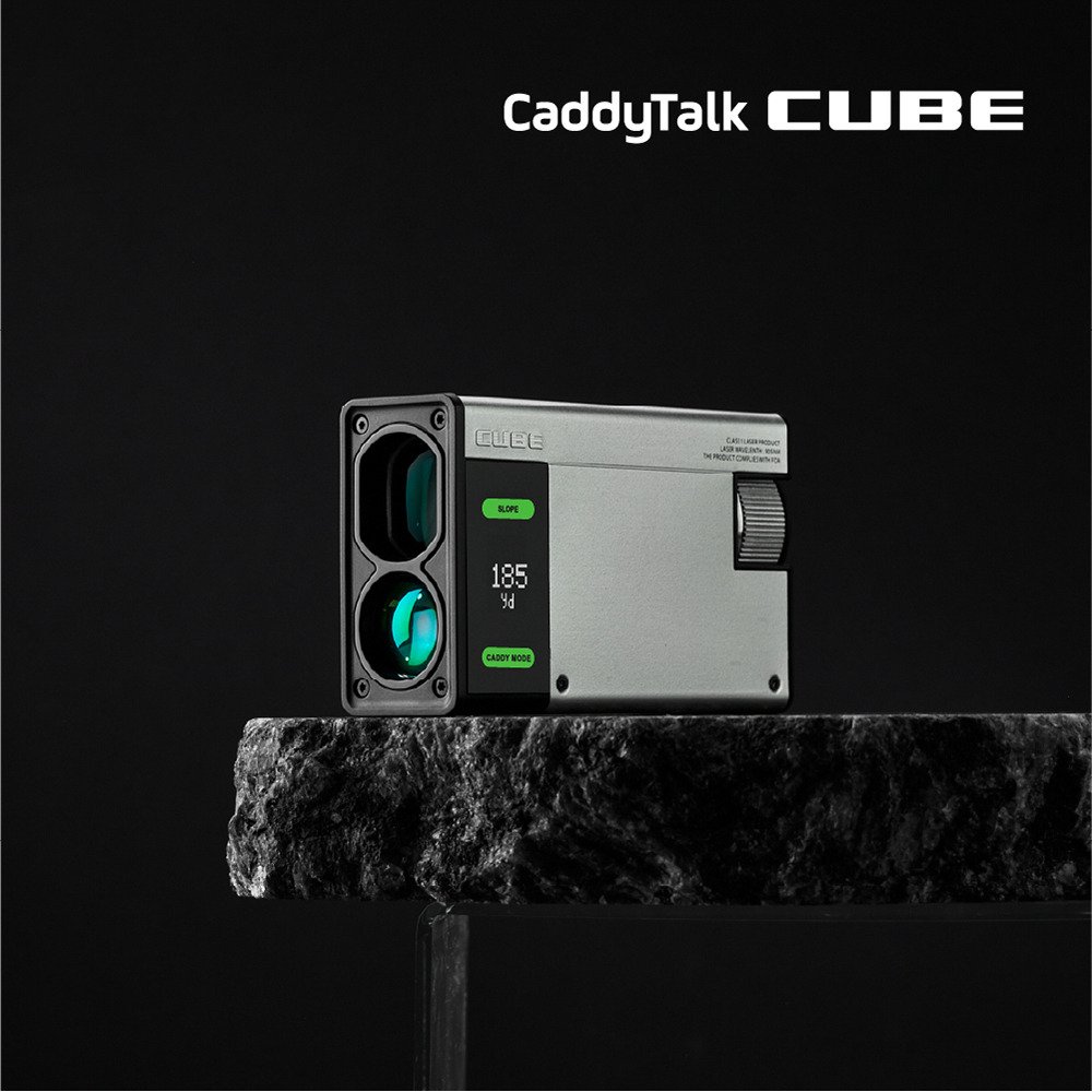 CaddyTalk（CaddyTalk）（メンズ、レディース）ゴルフ レーザー距離計