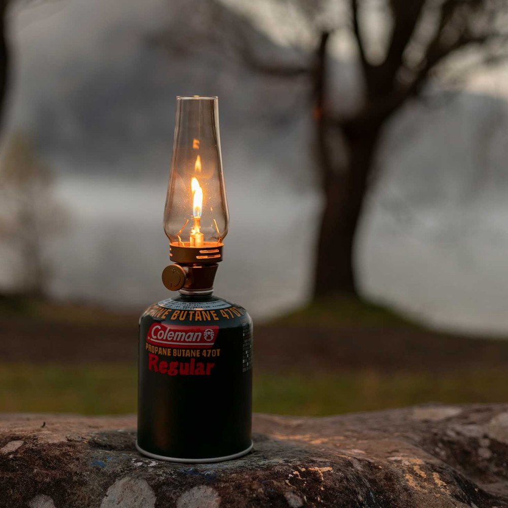 コールマン（Coleman） ガスランタン 照明 ランプ アウトドア 防災