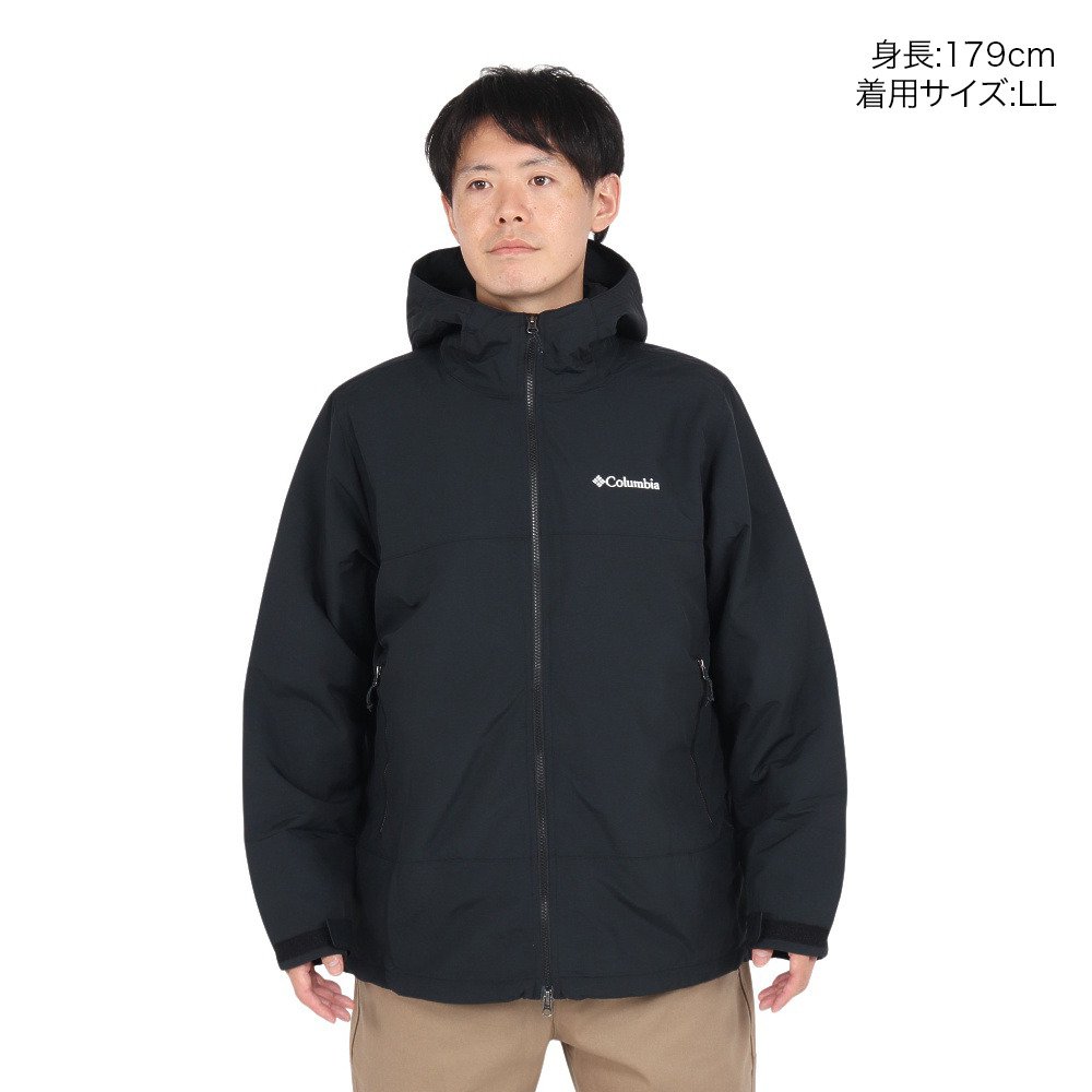 コロンビア（Columbia）（メンズ）ジャケット 中綿 アウター