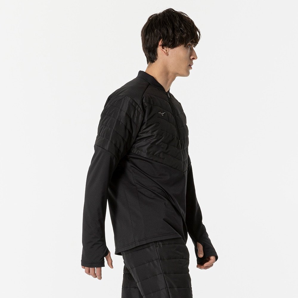 ミズノ（MIZUNO）（メンズ、レディース）サッカーウェア 発熱素材