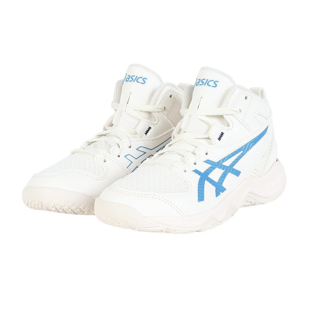 アシックス（ASICS）（キッズ）ジュニアバスケットシューズ バッシュ