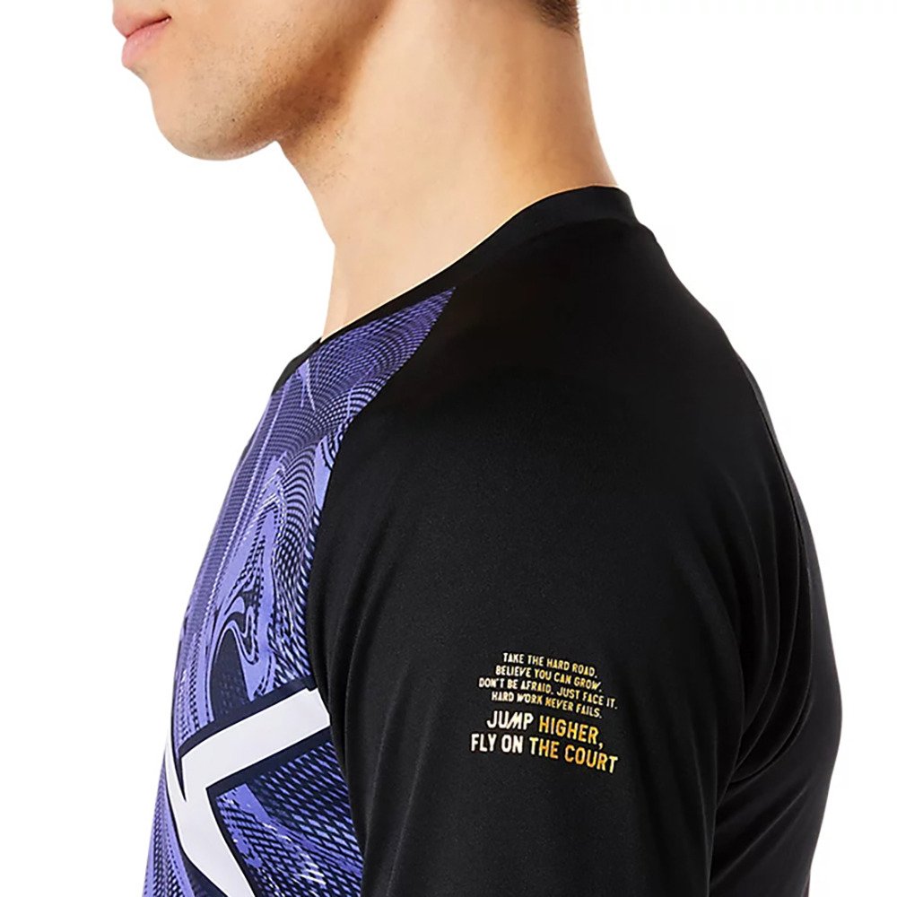 アシックス（ASICS）（メンズ）バレーボールウェア クールグラフィック