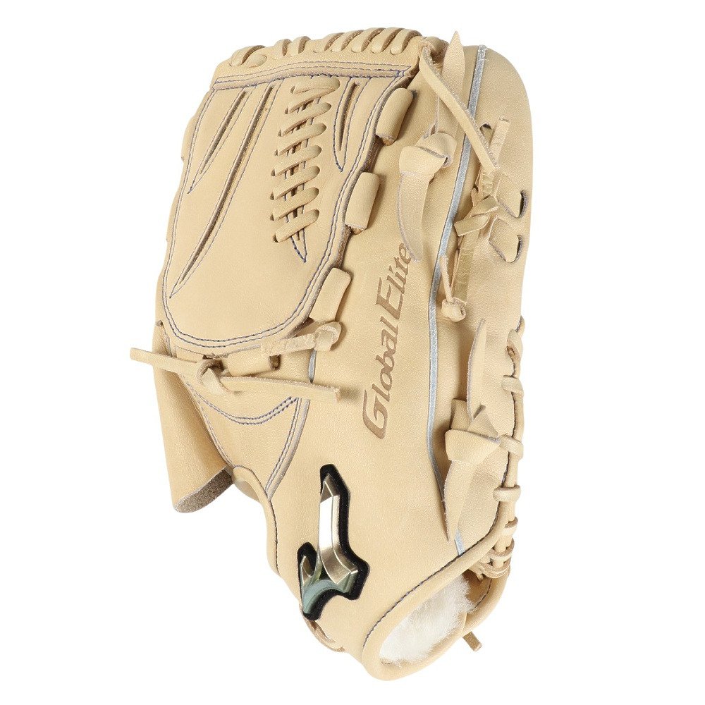 ミズノ（MIZUNO）（メンズ）硬式用グラブ 投手用 タテ型 野球グローブ