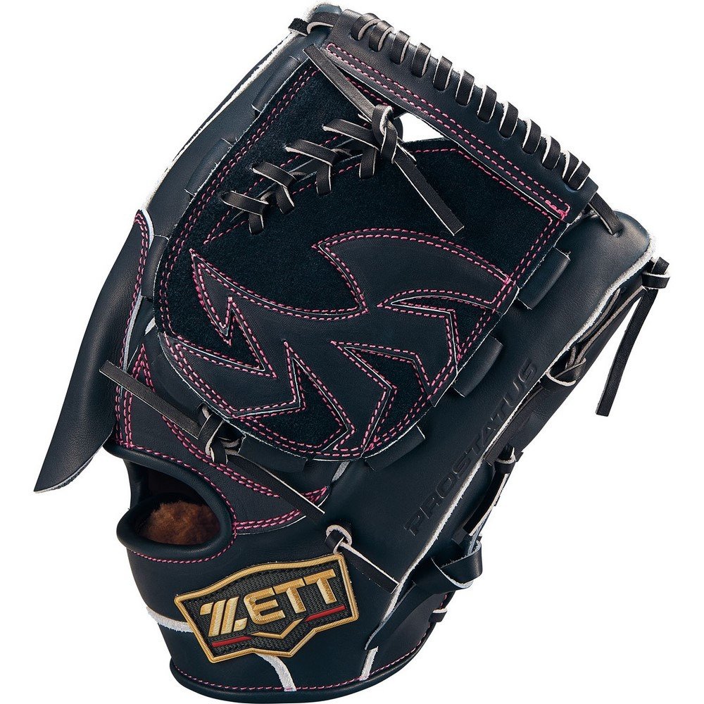 ゼット（ZETT）（メンズ）硬式用グラブ 投手用 野球グローブ 一般