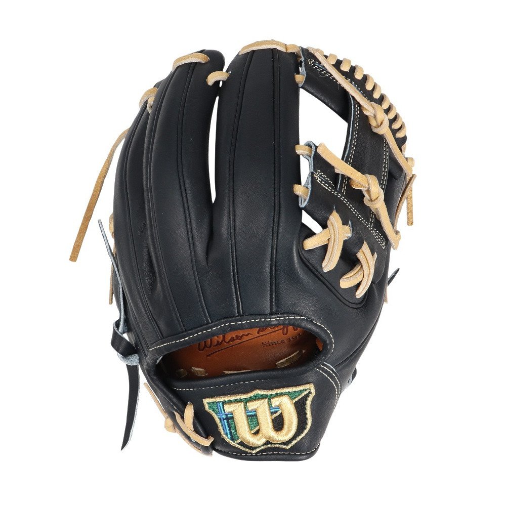 ウイルソン（Wilson）（メンズ）硬式用グラブ 内野手用 野球グローブ