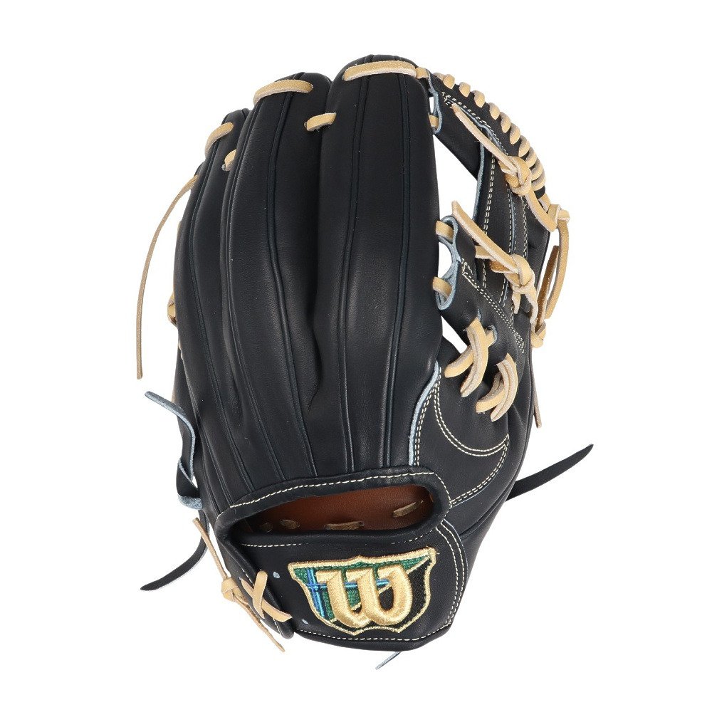 ウイルソン（Wilson）（メンズ）硬式用グラブ 内野手用 野球グローブ