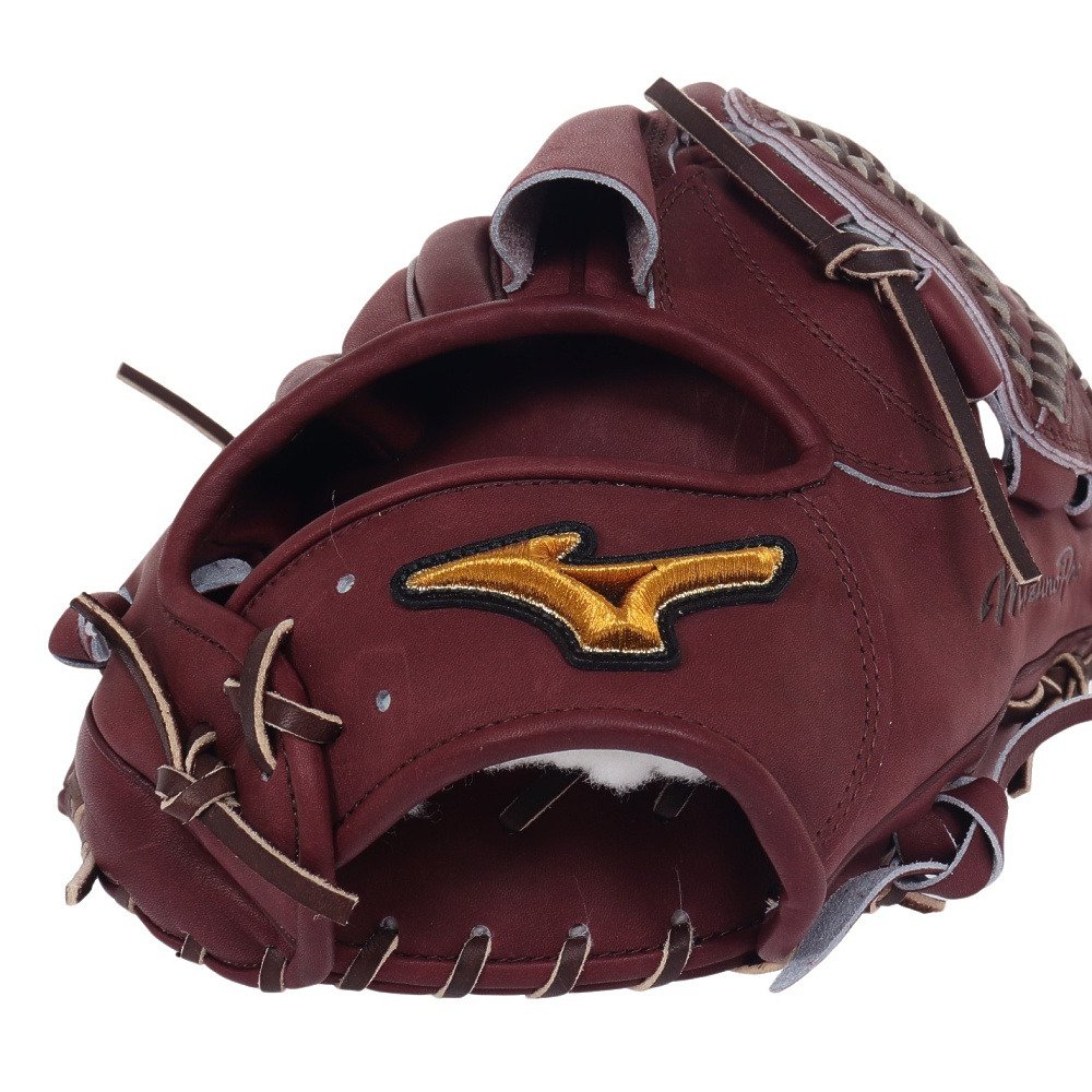 ミズノ（MIZUNO）（メンズ）軟式用グラブ 投手用 ミズノプロ 23WC 今永