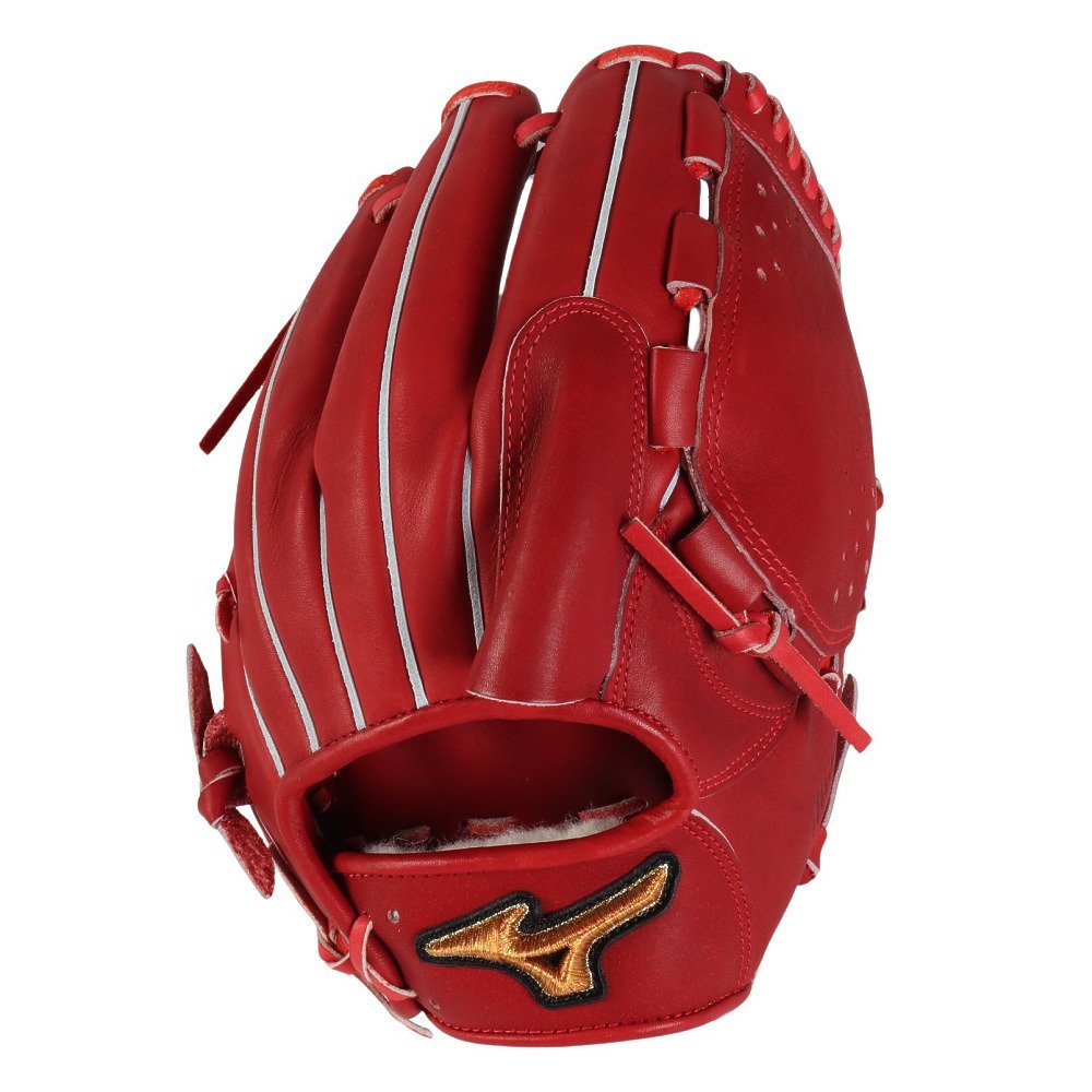 ミズノ（MIZUNO）（メンズ）軟式 グラブ 投手用 野球グローブ 一般