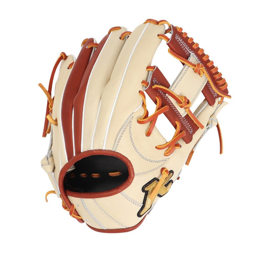 アトムズ（ATOMS）（メンズ）軟式用グラブ 内野手 野球グローブ 一般