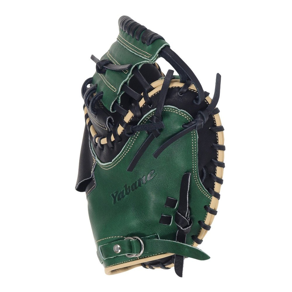 YABANE（YABANE）（メンズ）軟式用グラブ 捕手用 野球グローブ 一般
