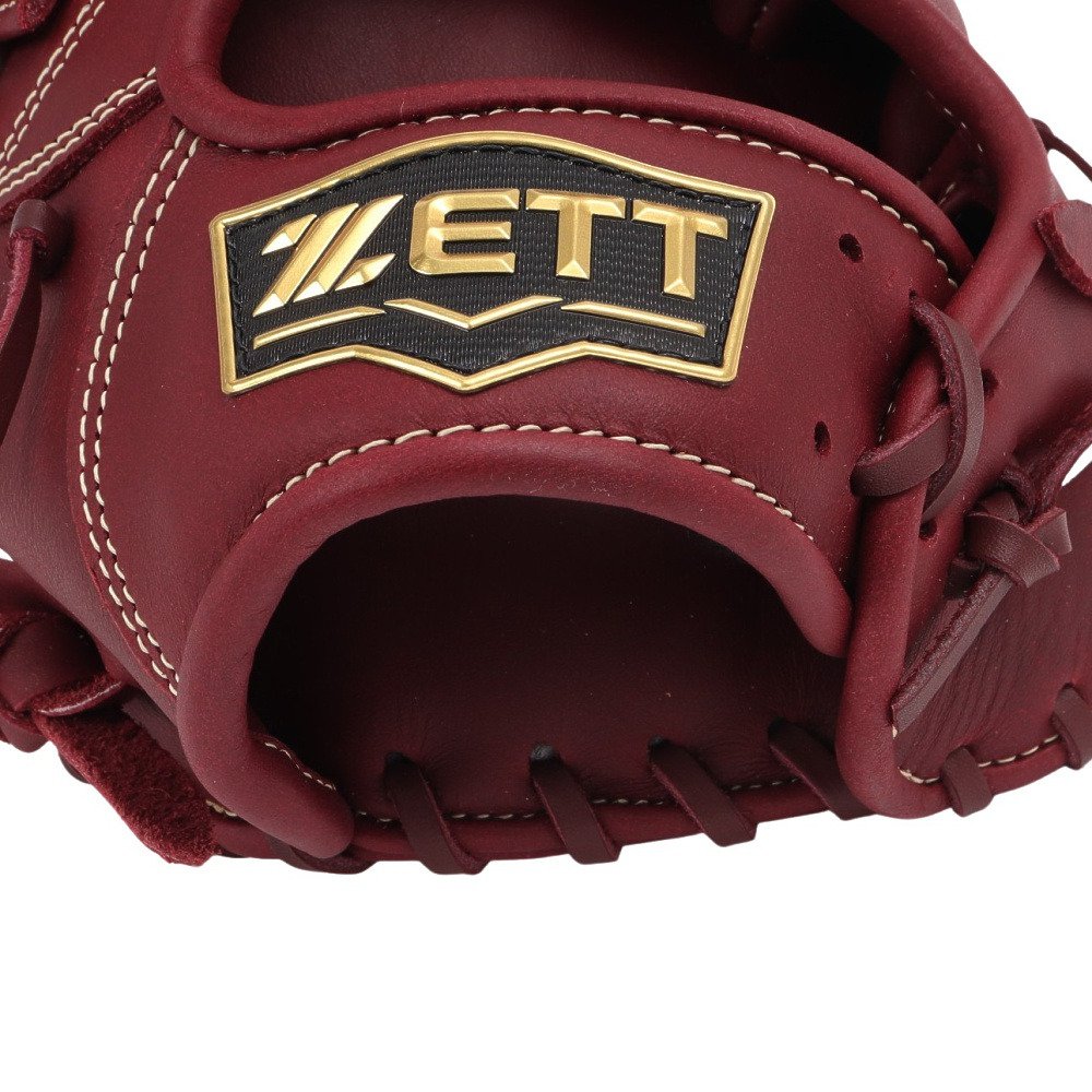 ゼット（ZETT）（メンズ）軟式用グラブ オールラウンド用 野球グローブ
