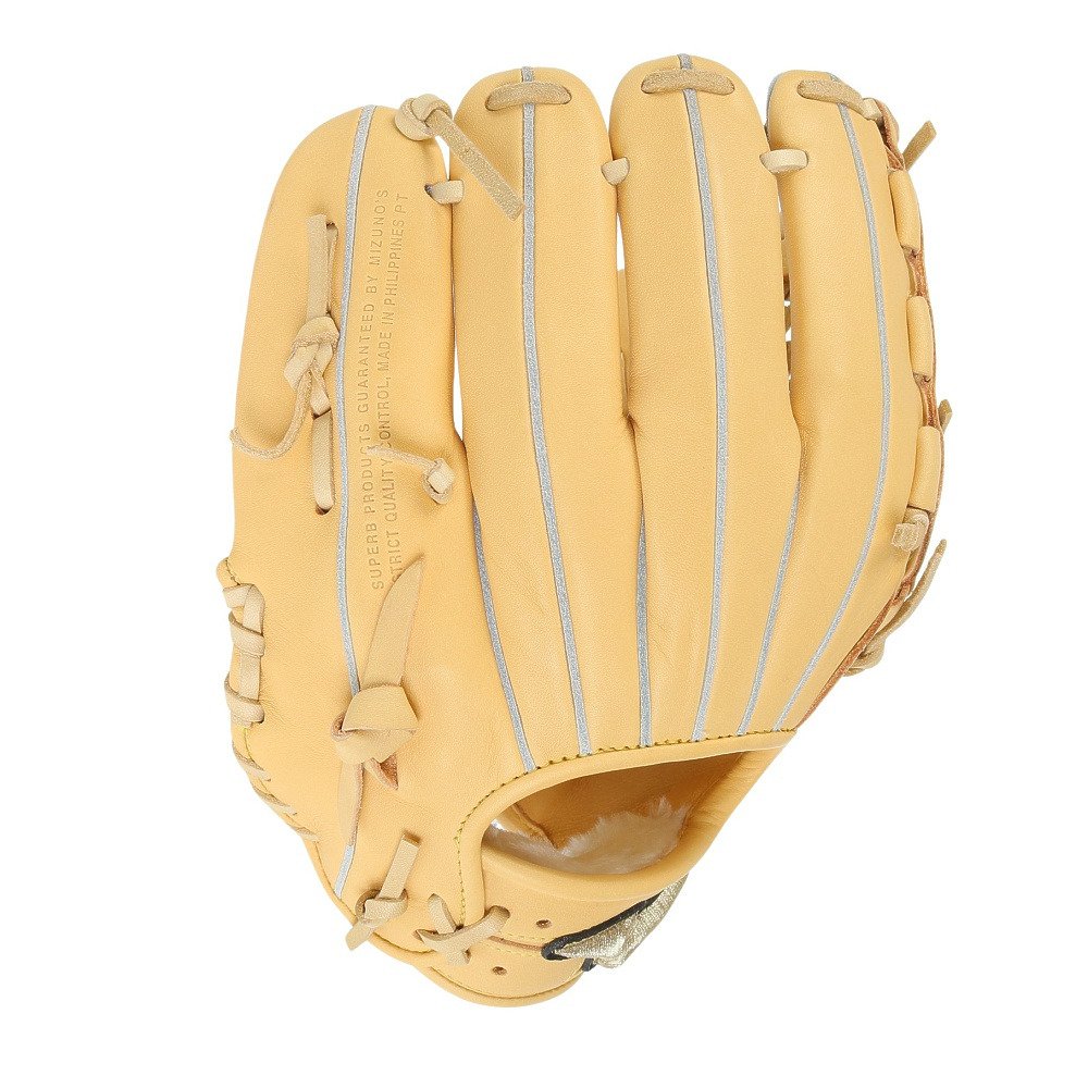 ミズノ（MIZUNO）（キッズ）少年軟式用グラブ 投手用 ジュニア