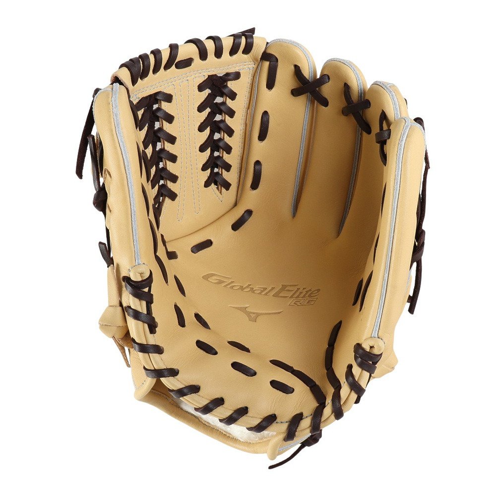 ミズノ（MIZUNO）（キッズ）少年軟式用グラブ オールラウンド用 野球