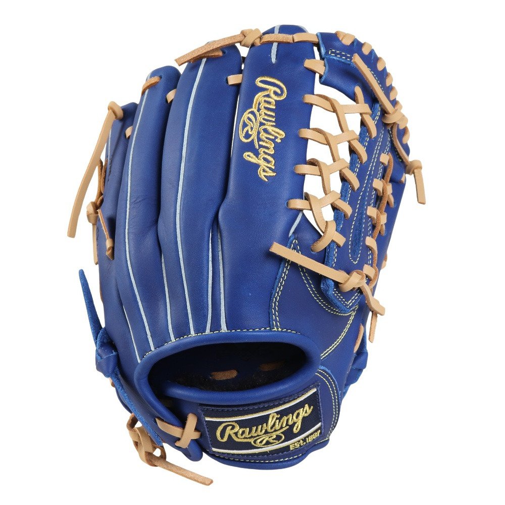 ローリングス（Rawlings）（キッズ）少年軟式用グラブ オールラウンド