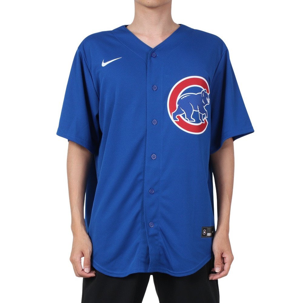 ナイキ（NIKE）（メンズ）鈴木誠也 ユニフォーム オフィシャル シカゴ