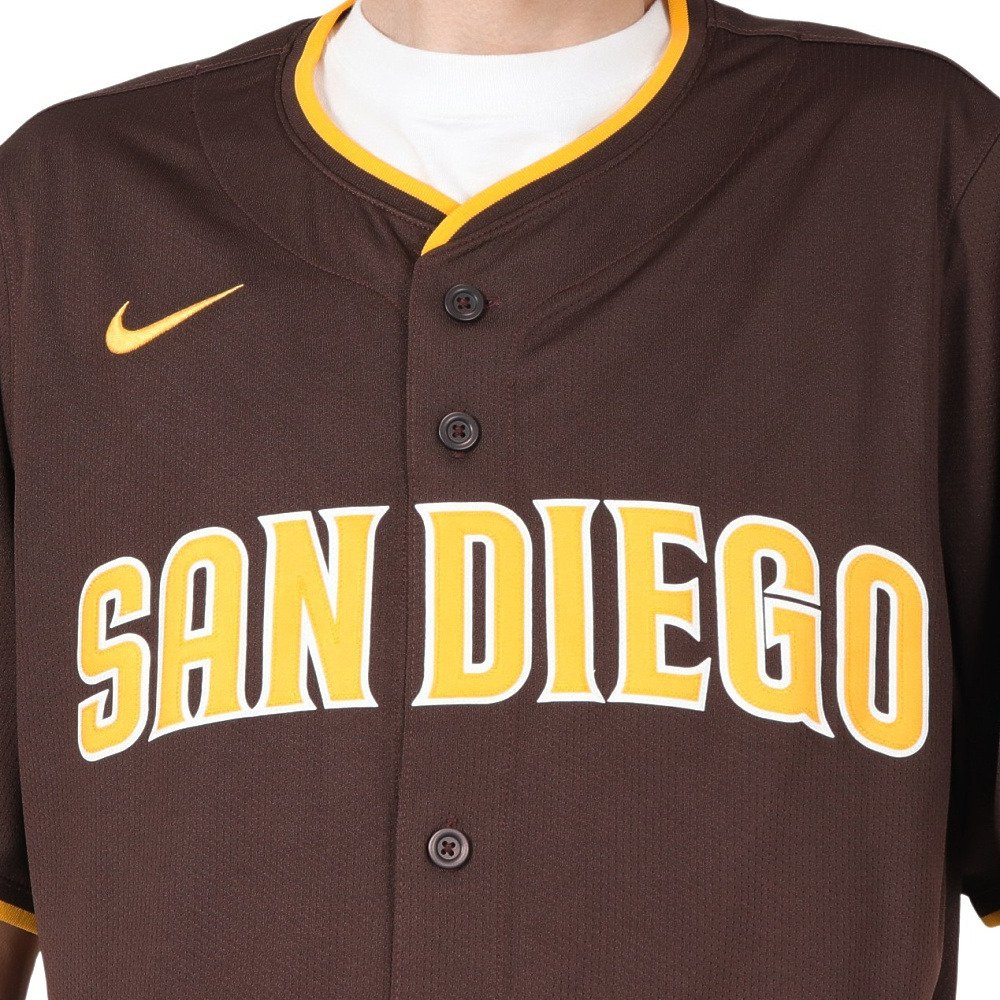 エムエルビー（MLB）（メンズ）野球 パドレス 松井裕樹 リミテッド