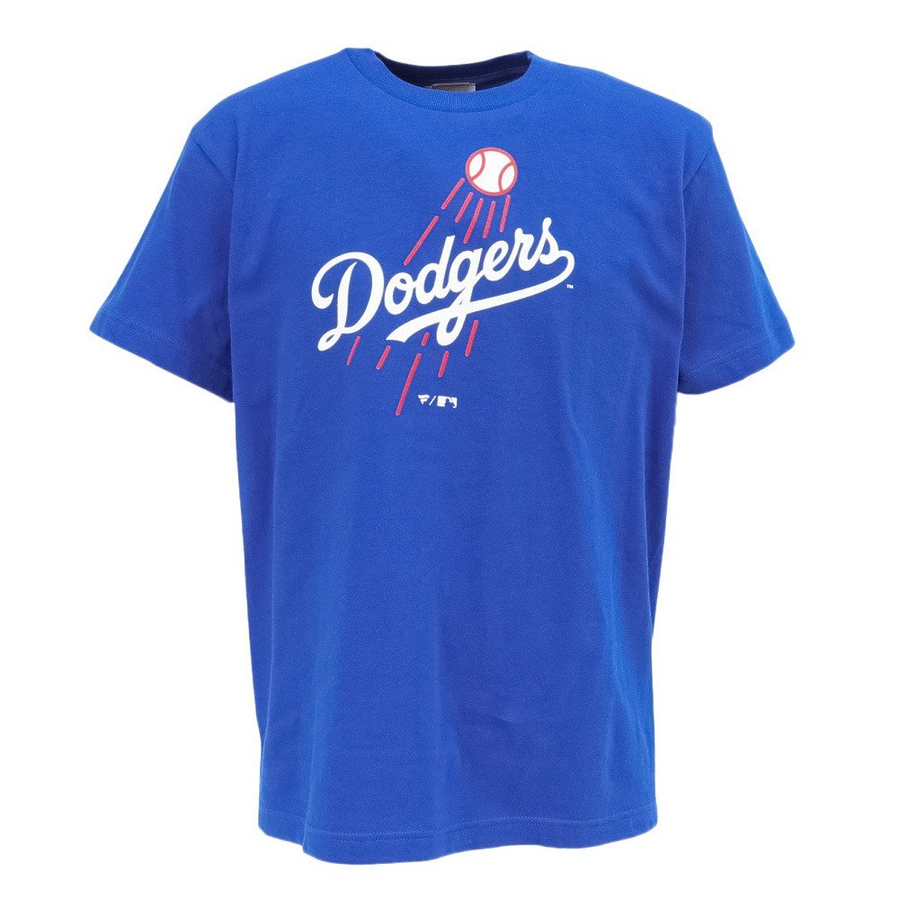 MJ・MLB（MJ・MLB）（メンズ）野球ウェア PRIMARY ロゴ 半袖Tシャツ