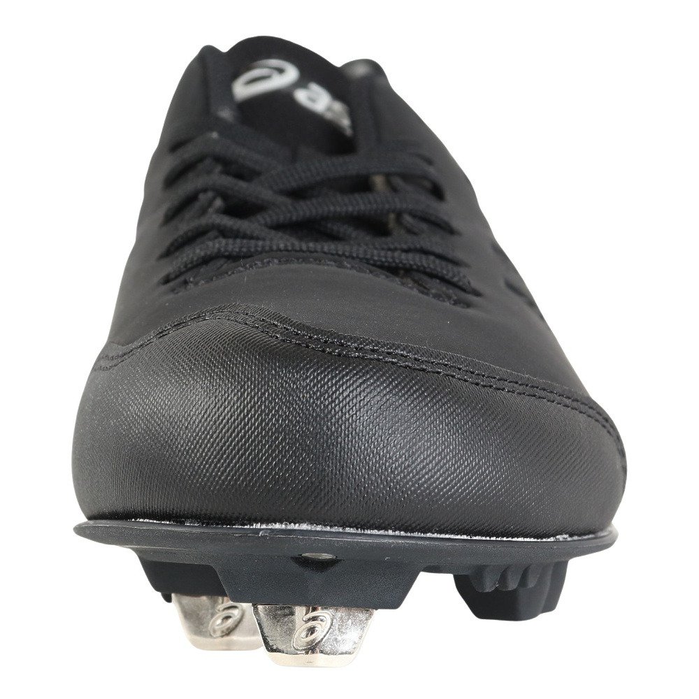 アシックス（ASICS）（メンズ）野球スパイク 黒 金具 一般 NEOREVIVE 4
