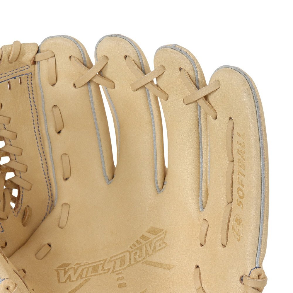 ミズノ（MIZUNO）（メンズ）ソフトボール用グラブ グローブ 投手用