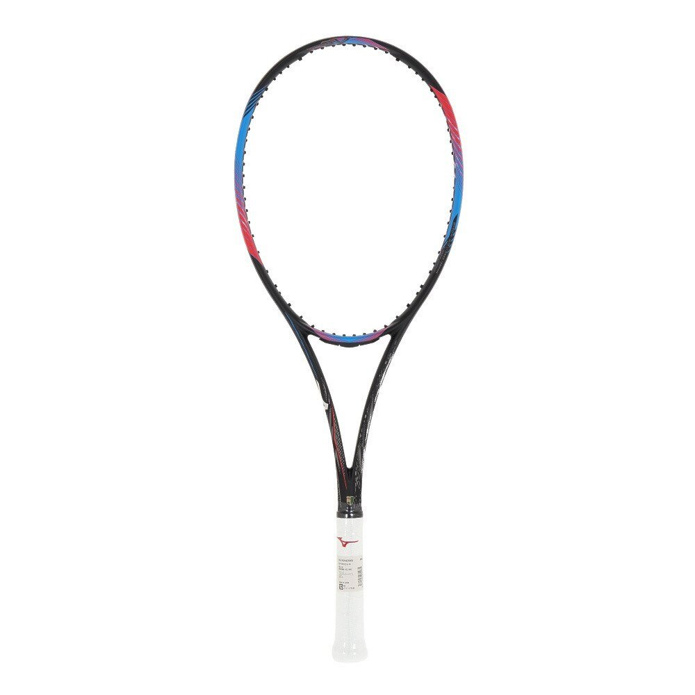 ミズノ（MIZUNO）（メンズ、レディース）ソフトテニスラケット D FORCE