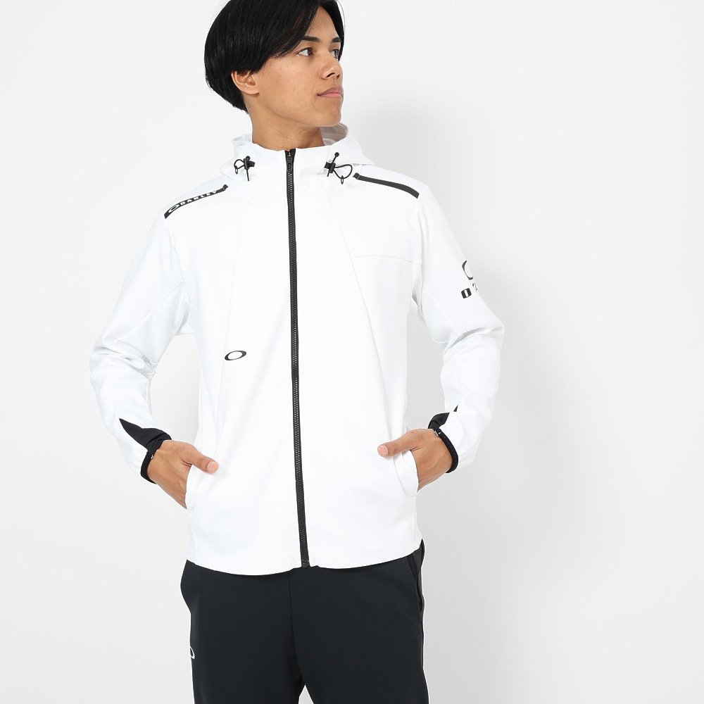 オークリー（OAKLEY）（メンズ）EH 3RDG SYNC ジャケット FOA408984-100