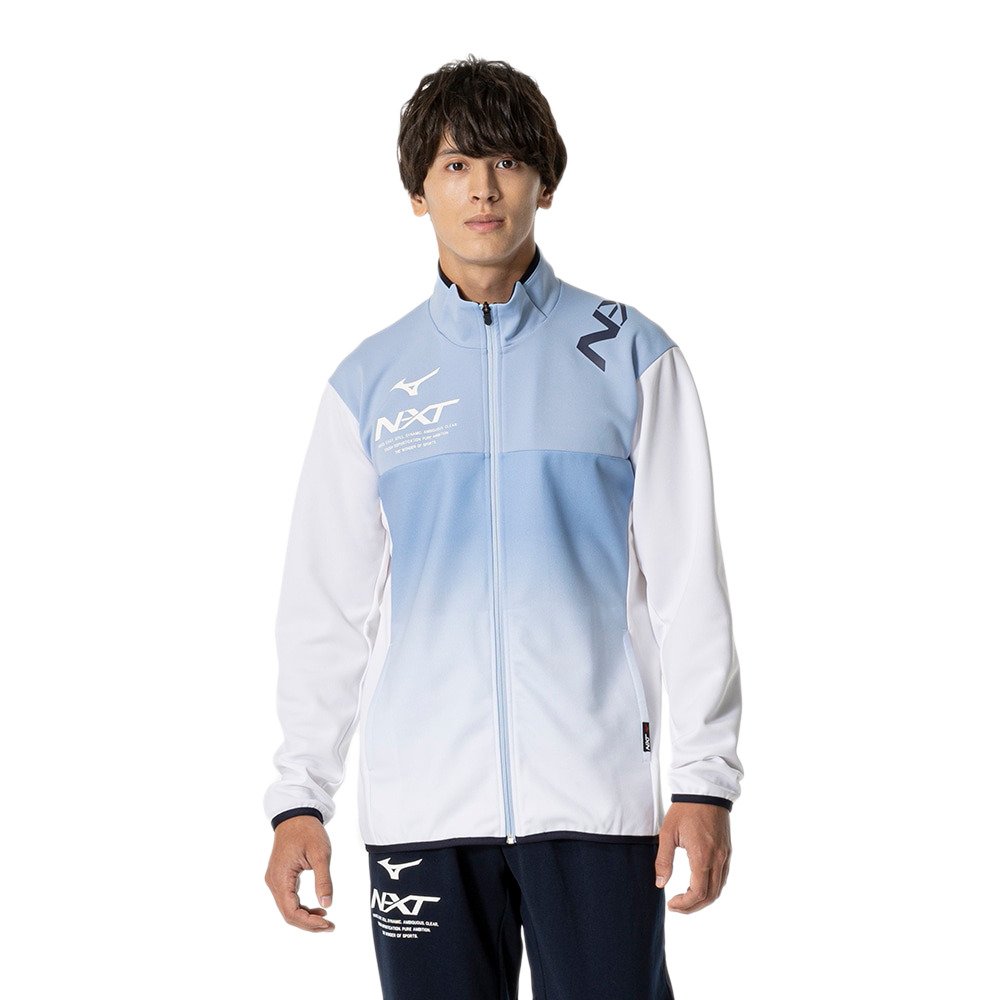 ミズノ（MIZUNO）（メンズ、レディース）N-XT ウォームアップ