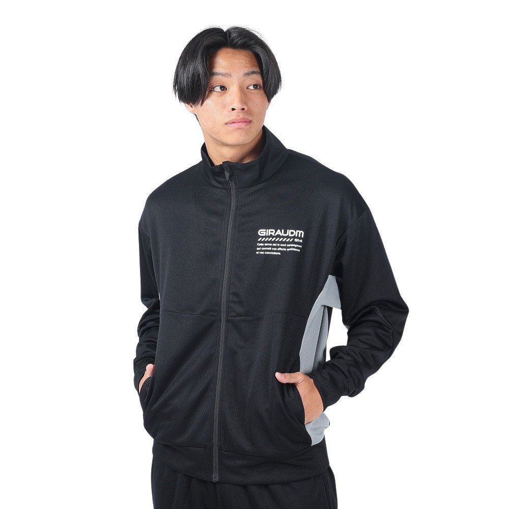 クボタT.M.Revolution専用ウォームアップウェア クボタT.M.Revolution