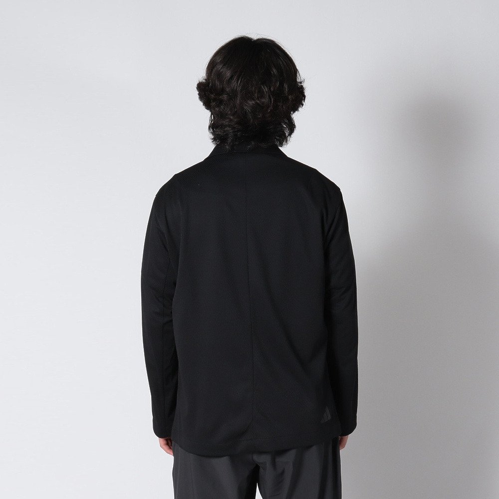 アディダス（adidas）（メンズ）MACEライトニット テーラード