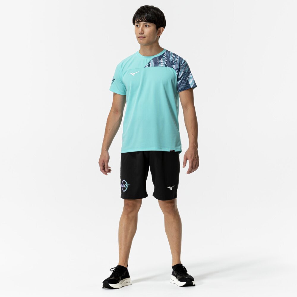ミズノ（MIZUNO）（メンズ）N－XTpurehyper 半袖Tシャツ 32JAC21026