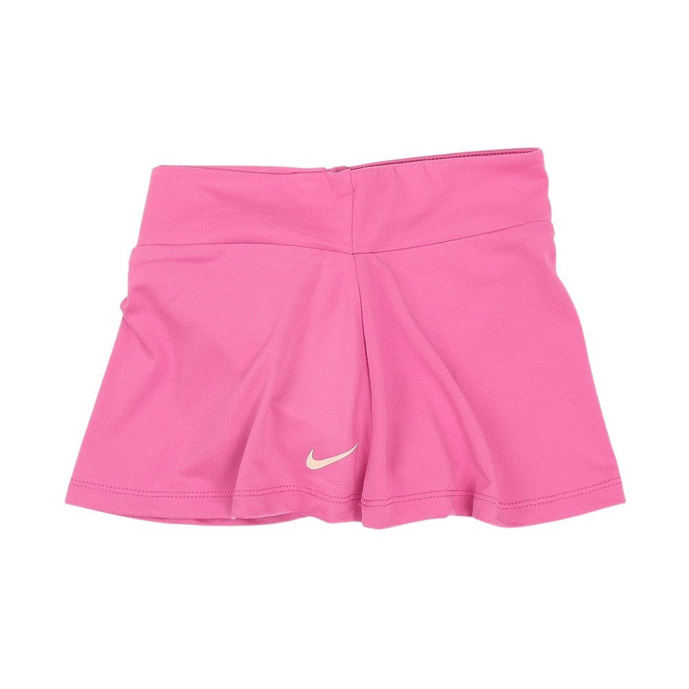 ナイキ（NIKE）（キッズ）ガールズ WILD SCOOTER 半袖Tシャツ スカート