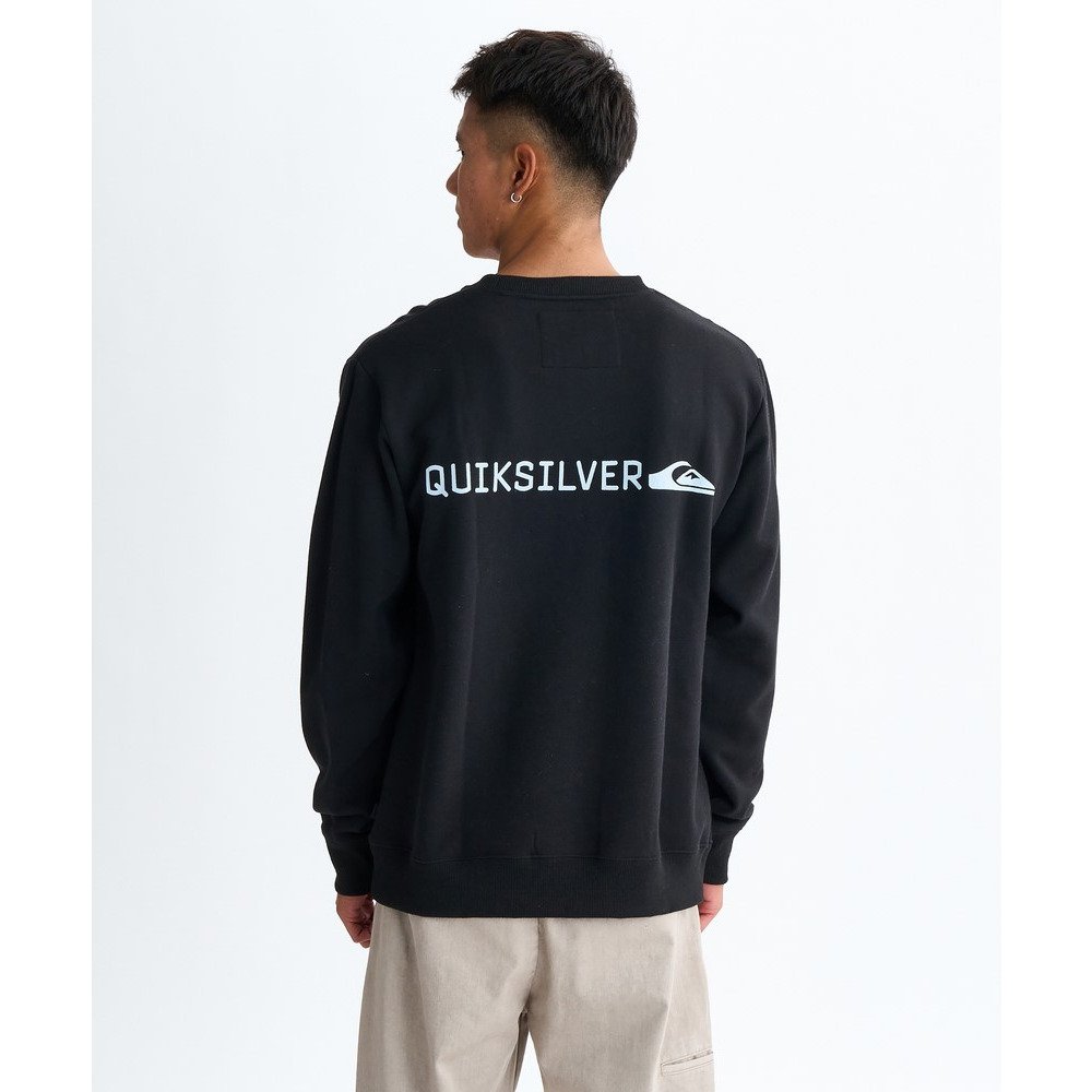 クイックシルバー（Quiksilver）（メンズ）DNA BIG CLICKER クルー