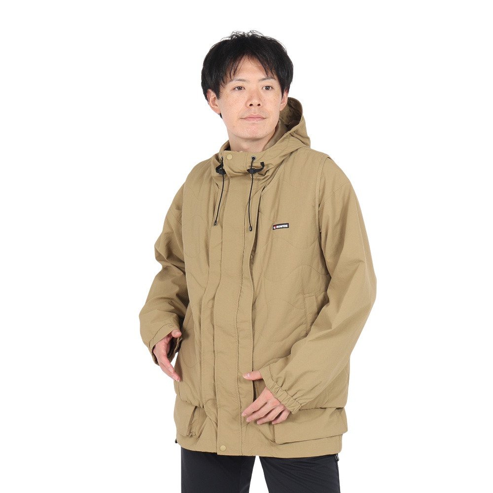 BonFire（ボンファイアー）（メンズ）アウター アダプトジャケット