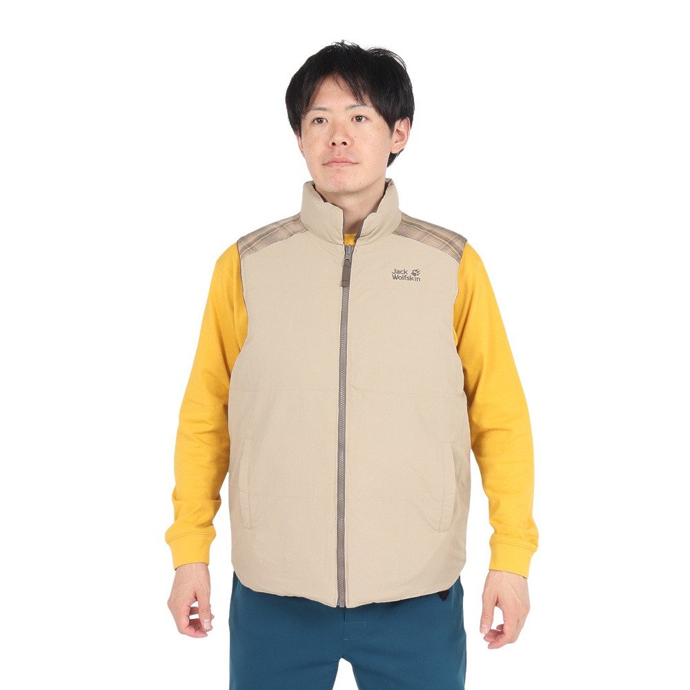 ジャックウルフスキン（JackWolfskin）（メンズ）ランバージャック