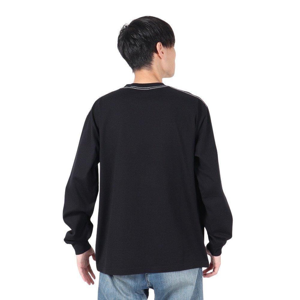 エクストララージ（XLARGE）（メンズ）チーム ロゴ ロングスリーブT